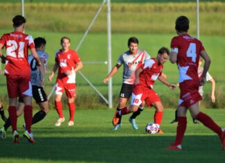 FC Nottwil: Nackenschlag gegen Buttisholz in der 90. Minute