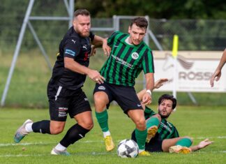 Der Luzerner SC schlägt Eschenbach