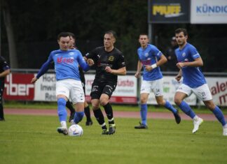 Hochdorf schlägt Eschenbach im Testspiel-Derby