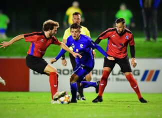 Ibach spielt auswärts gegen den FC Aegeri