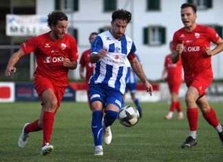 Ibach feiert Heimsieg gegen Sarnen