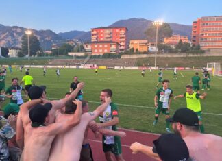 Kriens siegt im Tessin und trifft nun auf Baden