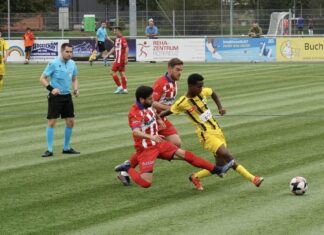 Trotz Niederlage: Emmenbrücke mit guter Leistung gegen Rotkreuz