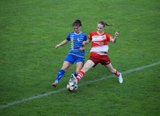 Küssnachter Frauen erkämpfen sich einen Punkt in Solothurn