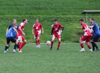 FC Nottwil: Krampf und Kampf im ersten 4. Liga-Spiel