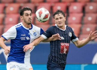 FCL mit Arbeitssieg nach spätem Tor gegen GC