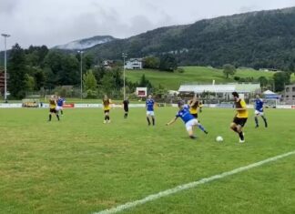 Adligenswiler Punkteteilung in Ibach nach intensivem Spiel