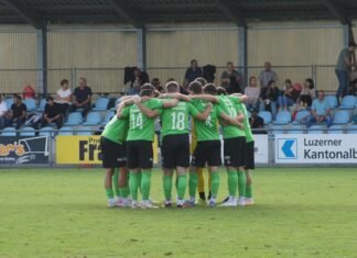 Schützenfest: Acht Tore zwischen Schötz II und Wauwil!