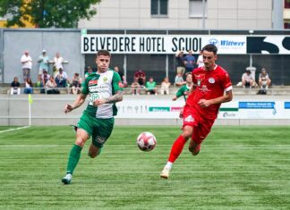 Kriens mit Heimsieg gegen Breitenrain