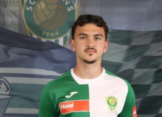 Laurin Vögele verstärkt die Krienser Offensive