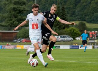 FCL U21 verliert Auftaktspiel in Biel