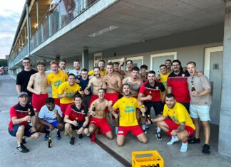 Goldau II gewinnt intensive Auftaktspartie in Rotkreuz