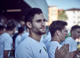 Saleh Chihadeh wechselt ins Kleinfeld