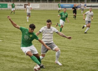 SC Kriens II mit klarer Niederlage gegen Hochdorf