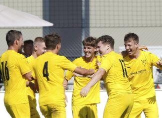 Hitzkirch gegen Südstern: Kein Spiel für schwache Nerven