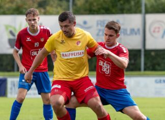 Wichtiger Goldauer Sieg in Cham