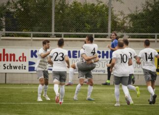 Kickers mit Punkteverlust gegen Hochdorf trotz starker Leistung