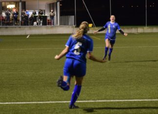 Küssnachter Frauen im Cup souverän weiter