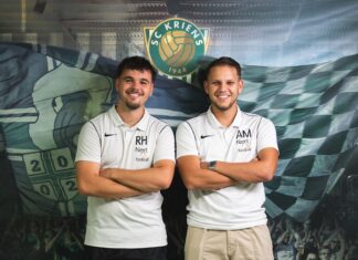 Neue Partnerschaft «SC Kriens x NextLvL football»