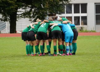 SG Stans-Engelberg mit Kantersieg