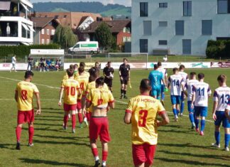 Horw nach Sieg gegen Aegeri weiter an der Tabellenspitze