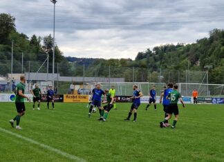 Beim vierten Anlauf, erster Sieg: Wolhusen schlägt Reiden