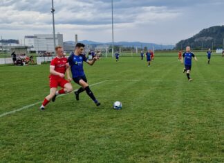 Wolhusen siegt dank Doppelpack Dario Marti gegen Dagmersellen
