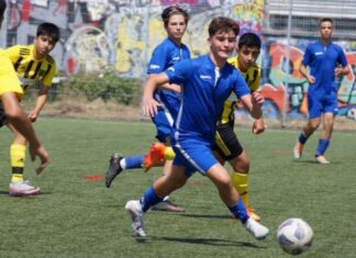 Team Zugerland U15 punktet in Wil