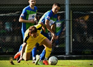 FC Altdorf: Weitere Auswärtsniederlage gegen Cham