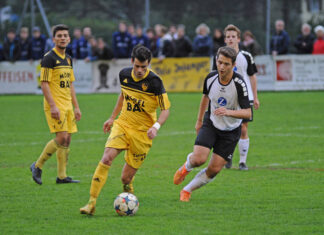 FC Altdorf: Sieg im Cup gegen Aegeri – Urner Derby am Weekend