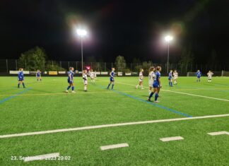 Erste Niederlage für die FC Luzern Frauen