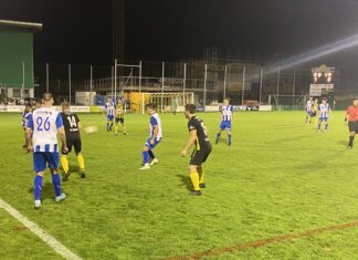 9 Tore: Gunzwil verliert hektisches Spiel gegen ein starkes Ibach