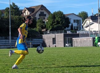 Küssnacht verliert in Hergiswil nach Doppelschlag