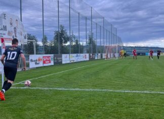 Nottwil mit erster Heimpleite