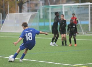Team Zugerland U15 unterliegt Red Star Zürich