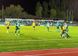 SC Kriens: Rückstand in Delémont aufgeholt – Sieg verpasst