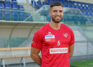 Cham verpflichtet Zemerart Lekaj vom FC Thun