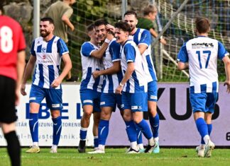 Ibach trifft im IVF-Cup auf Ebikon