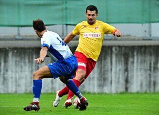 Goldau erkämpft sich den Sieg gegen Ascona