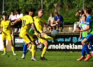Altdorf siegt im Nachtragsspiel gegen Perlen-Buchrain