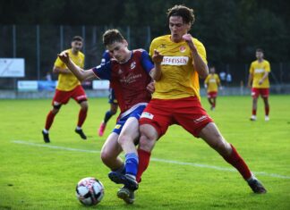 Kann Goldau in Cham wieder gewinnen?