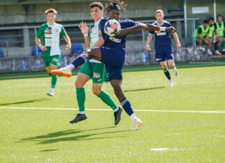 SC Kriens: Erste Saisonniederlage in Genf