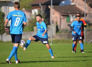 Algro und Zell mit gerechtem Derby-Patt