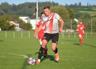 Hattrick Linus Klemenjak: Buttisholz kehrt Spiel gegen Schötz