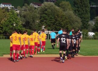 4 Spiele – 12 Punkte: Leader Horw gewinnt auch gegen Sarnen