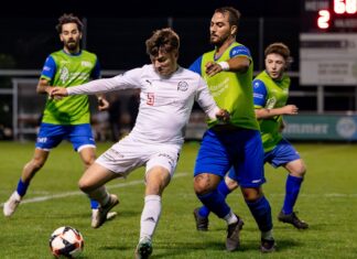 Eine Cup-Runde weiter: Eschenbach erfüllt Pflichtaufgabe