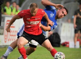 Verfolgerduell FC Ibach gegen FC Willisau