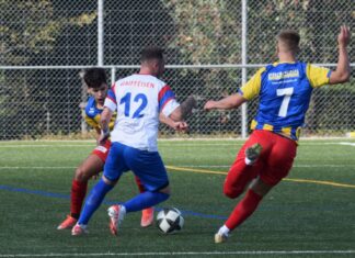 Küssnacht verliert in Aegeri