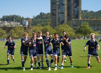 Erfolgreich: FCL U17 mit 4. Sieg im 4. Meisterschaftsspiel