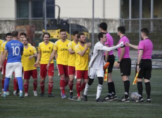 Sempach in Buttisholz eine Runde weiter im Cup